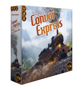 jeu de société convoi express