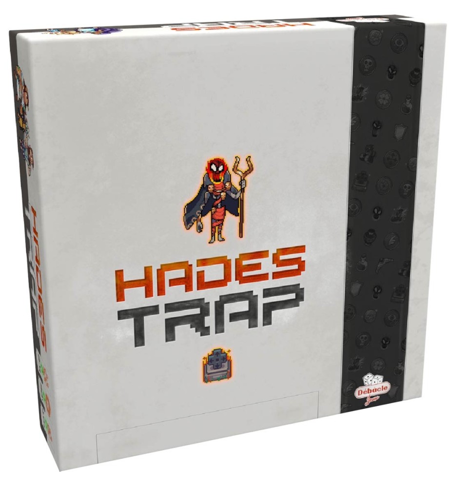 jeu de société hades trap