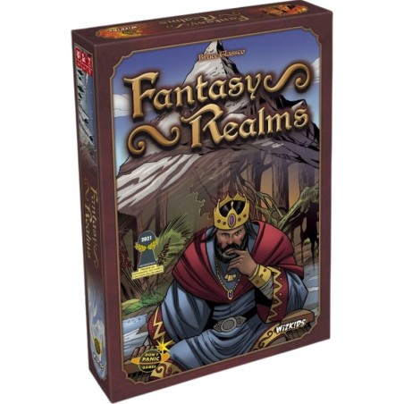 jeu de société fantasy realms