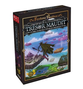 jeu de société fantasy realms extension le trésor maudit