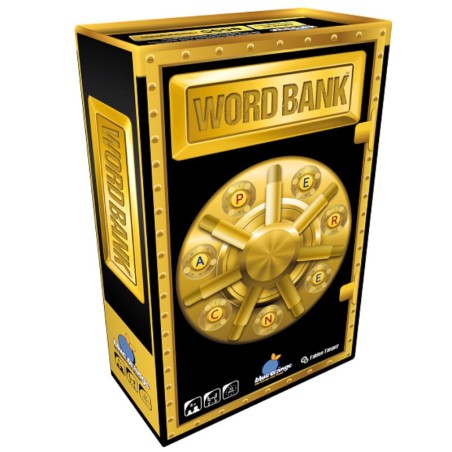 jeu de société word bank