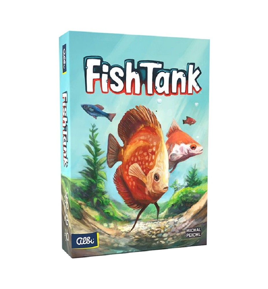 jeu de société fish tank