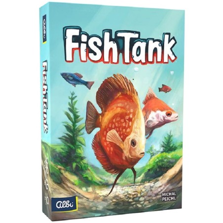 jeu de société fish tank