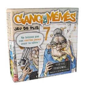 jeu de société gang de mémés