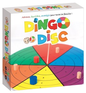 jeu de société dingo disc