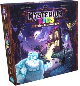 jeu de société mysterium kids