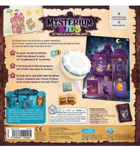 jeu de société mysterium kids