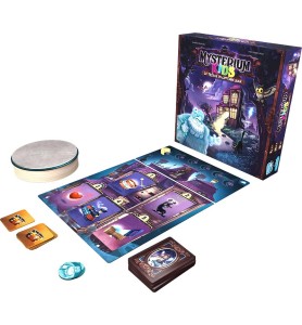 jeu coopératif mysterium kids