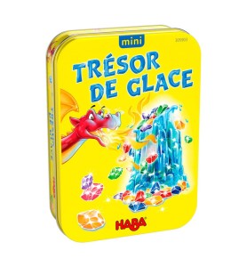 jeu de société tresor de glace