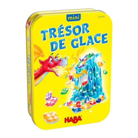 jeu de société tresor de glace