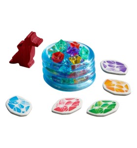 jeu enfant tresor de glace