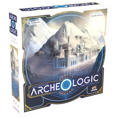 jeu de société archeologic