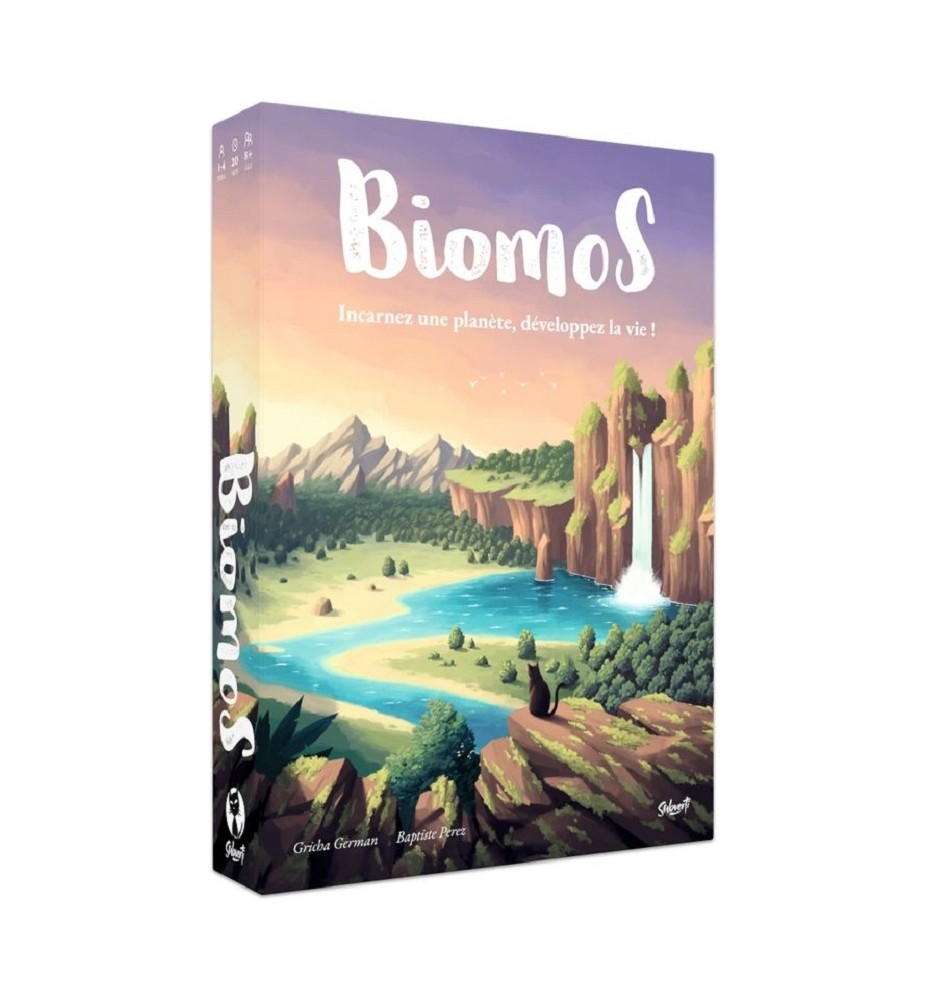 jeu de société biomos