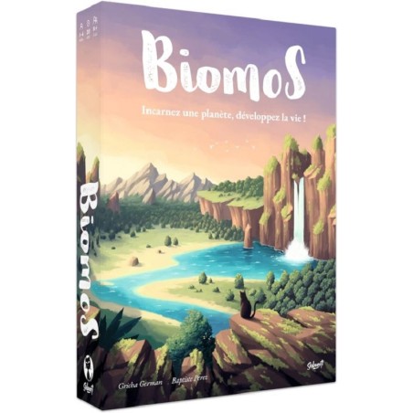 jeu de société biomos