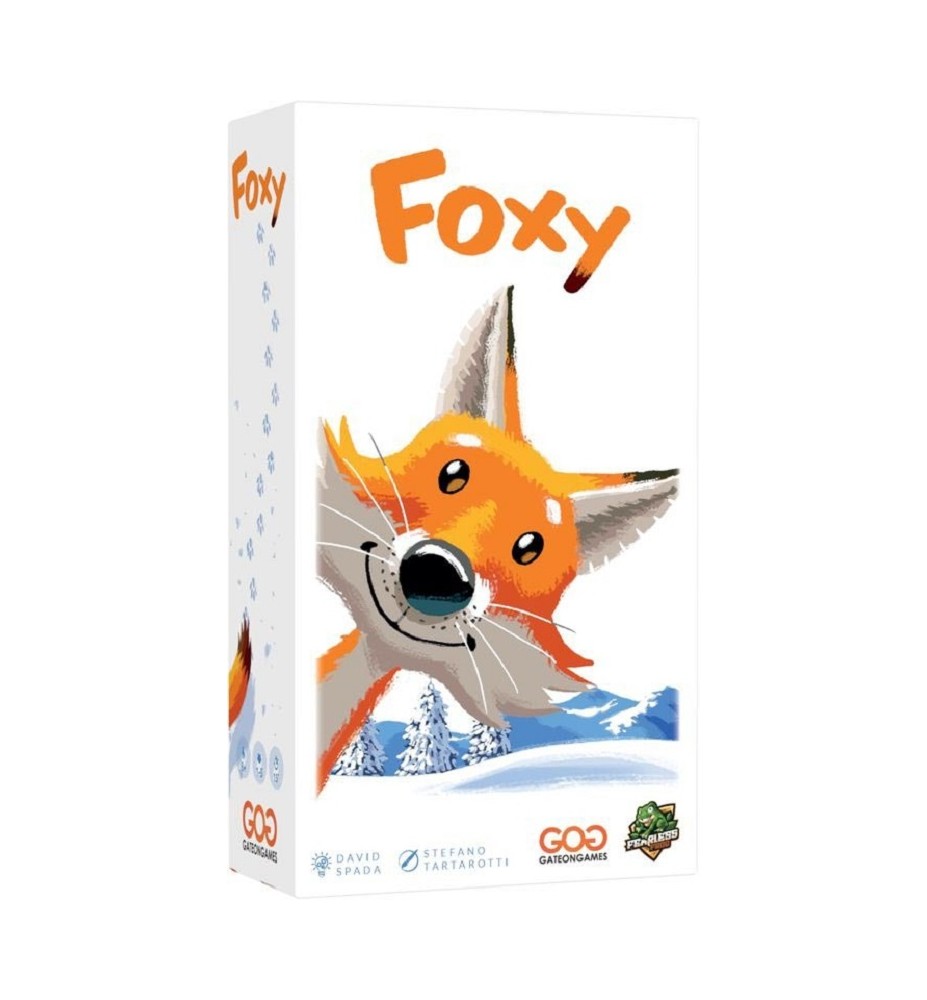 jeu de société foxy