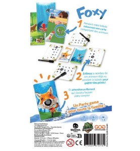 jeu ambiance foxy