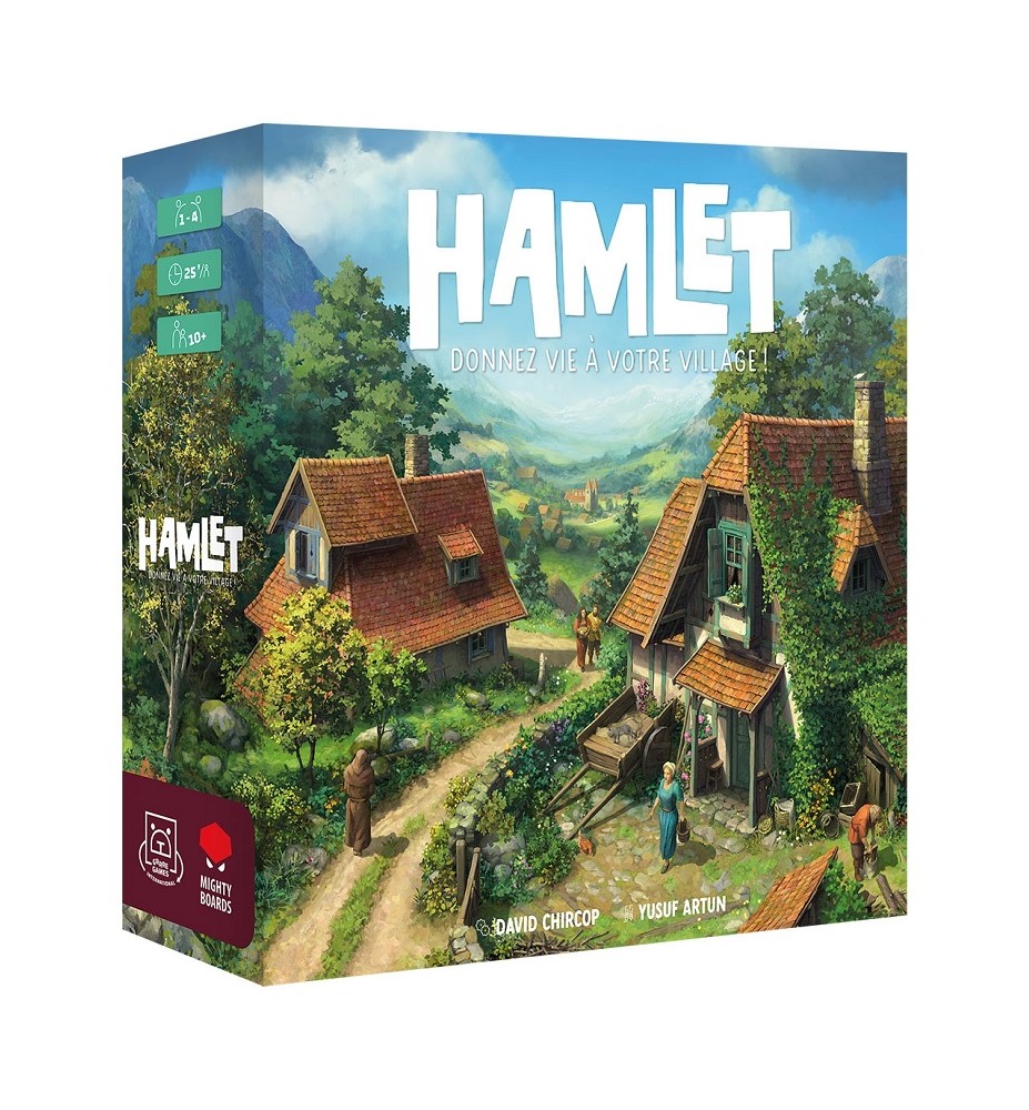 jeu de société hamlet