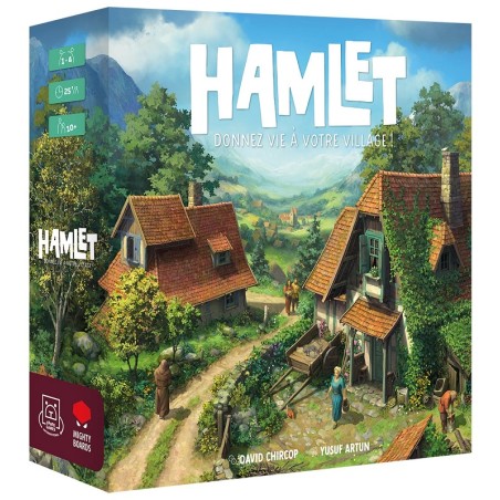 jeu de société hamlet