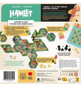 jeu de société hamlet