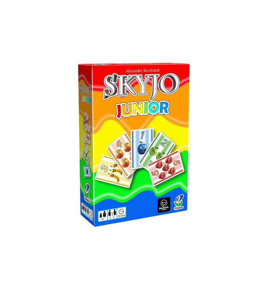 jeu de société skyjo junior