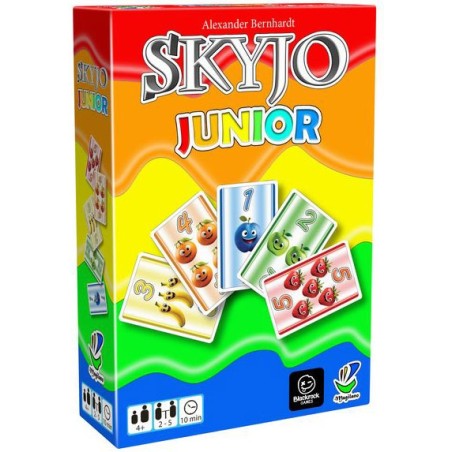 jeu de société skyjo junior