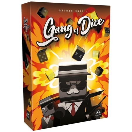 jeu de société gang of dice