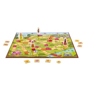 jeu enfant rêve de princesse