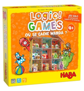 jeu de société où se cache wanda