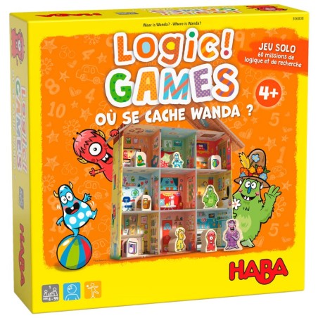 jeu de société où se cache wanda