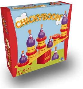 jeu de société chickyboom