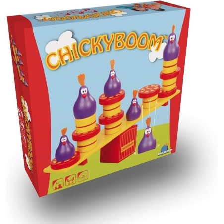 jeu de société chickyboom