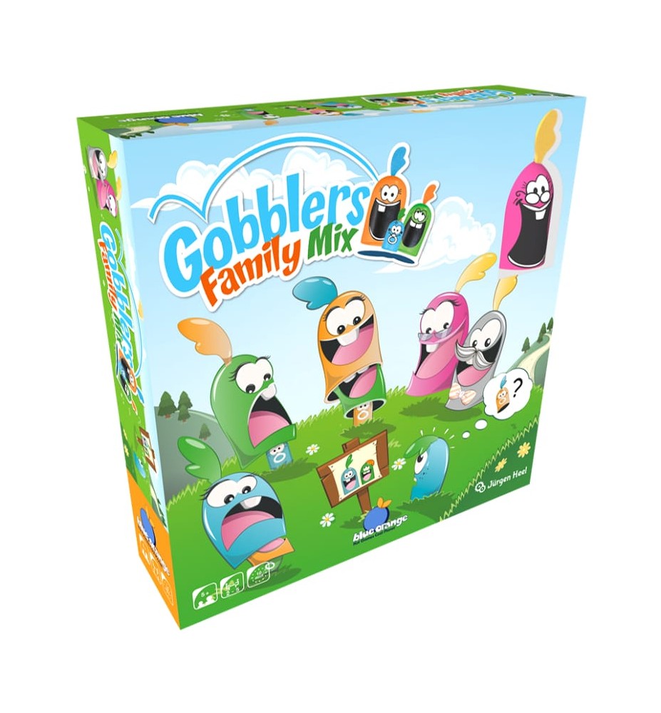 jeu de société gobblers