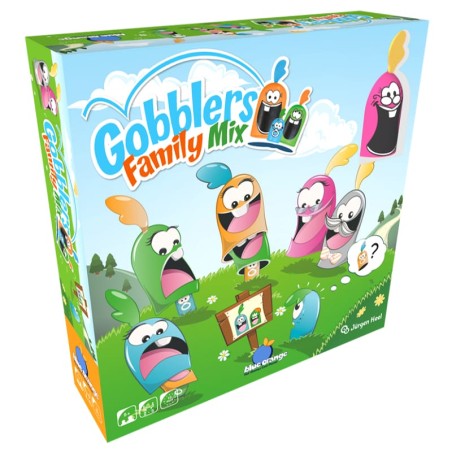 jeu de société gobblers