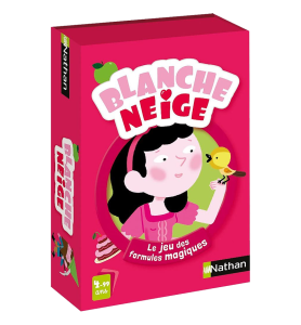 jeu de société blanche neige