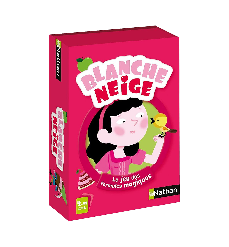 jeu de société blanche neige