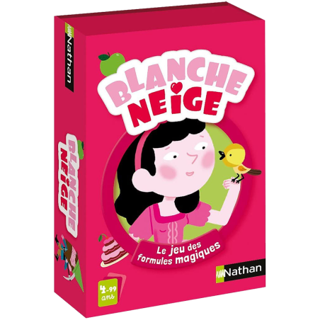 jeu de société blanche neige