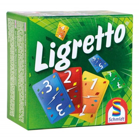 jeu de société ligretto