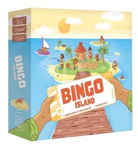 jeu de société bingo island