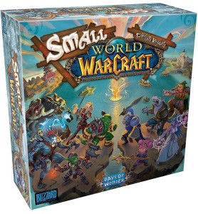 jeu de société small world of warcraft