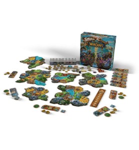 jeu de stratégie small world of warcraft