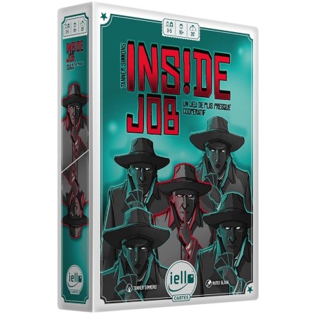 jeu de société inside job