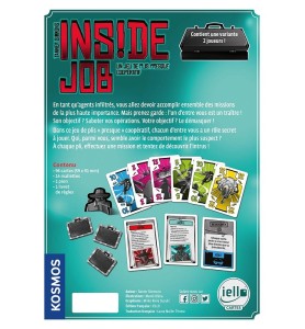 jeu de stratégie inside job