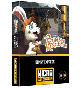 jeu de société bunny express extension