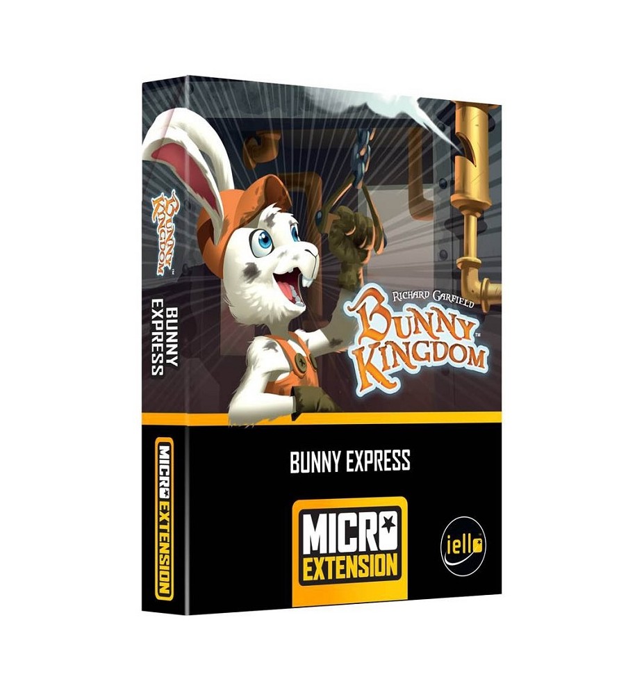 jeu de société bunny express extension