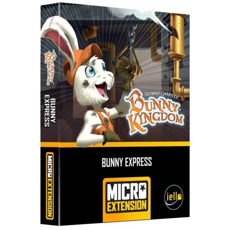 jeu de société bunny express extension