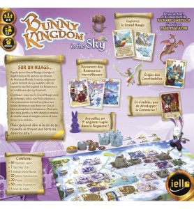 jeu de société bunny kingdom in the sky