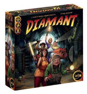 jeu de société diamant