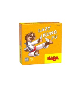 jeu de société lazy kung fu