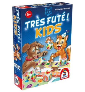 jeu de société très futé kids