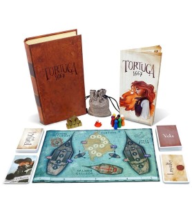 jeu identité secrete tortuga 1667